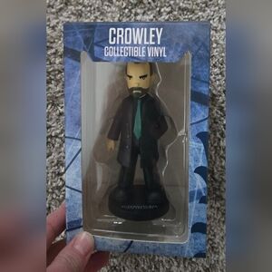 Crowley Collectible Vinyl Figure Culturefly